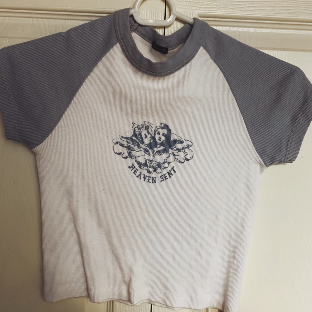 HEAVEN SENT BRANDY MELVILLE TOP